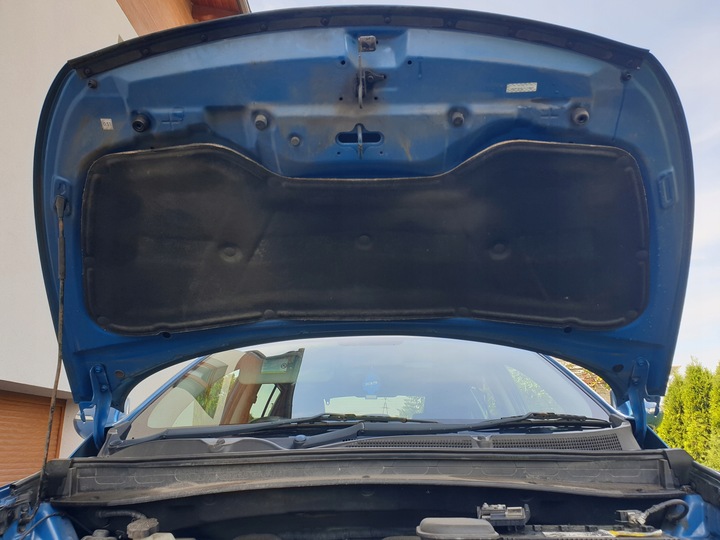 фото №6, Kia sportage iii капот крышка двигателя 5b оригинал