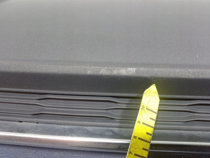 фото №13, Audi q5 ii рестайлинг диффузор накладка бампера зад 80a807521k