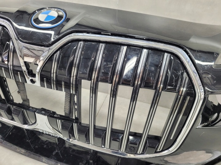 фото №10, Бампер перед передний bmw 7 g70 м-пакет 22-26