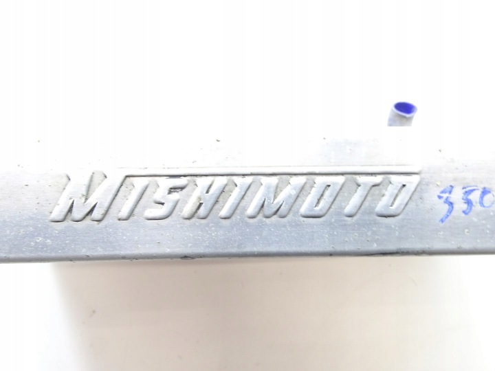 фото №10, Спортивна радіатор основний  тюнінг mishimoto nissan 350z 3.5 v6 z33