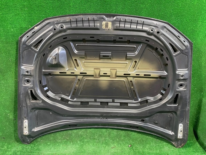 фото №6, Капот крышка двигателя vw passat b8