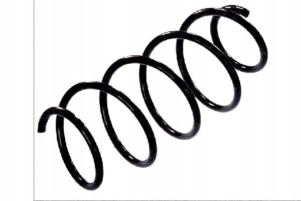 фото №2, Пружина підвішування fiat punto 1.8/1.9d 09.99-03.