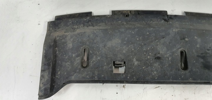 фото №4, Peugeot 307 захист двигуна нижня захист pod бампер перед