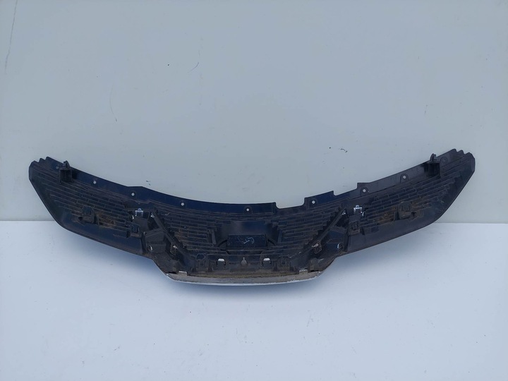 фото №7, Nissan qashqai j11 14-17 решётка радиатора решётка бампера