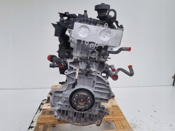 фото №10, Двигатель po przeglądzie volvo xc60 2.0 d3 d4 163km новый распределение d5204t3