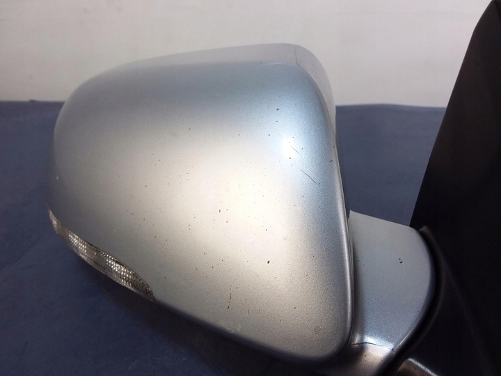 фото №5, Honda accord vii рестайлинг зеркало правые 7pin uk
