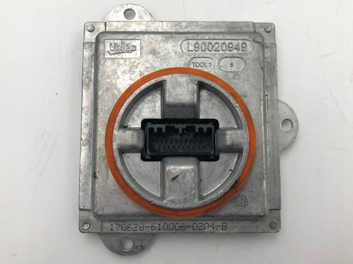 фото №9, Перетворювач модуль led l90063112 l90021969 l90020949 ford galaxy mk4 2015-