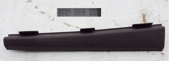 фото №1, Обшивка стійка audi оригінальний номер 8r0868203