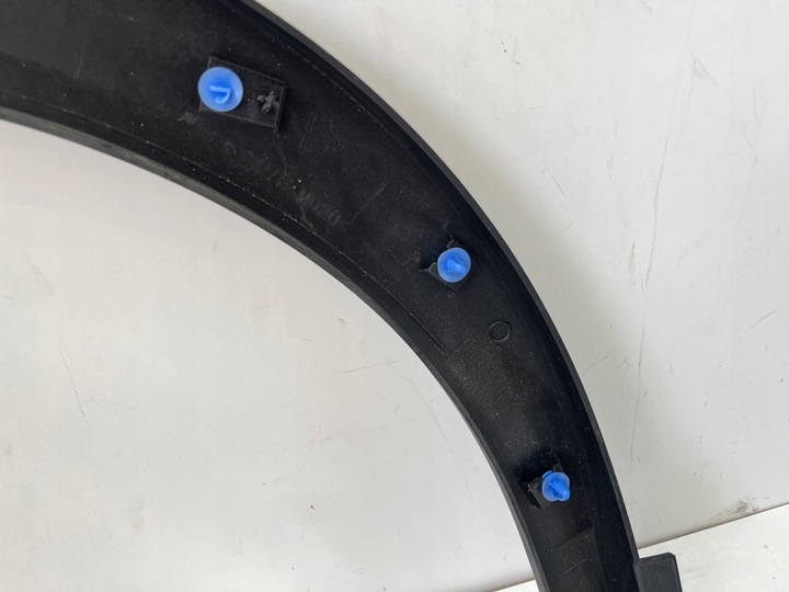 фото №10, Peugeot 3008 ii 2 планка накладка крила задня ліва 9825736780