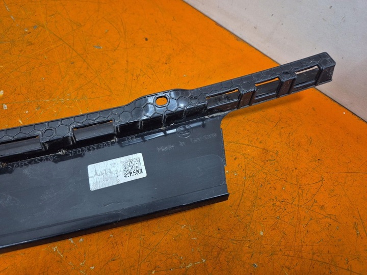 фото №7, Skoda octavia 3 iii 12-20 планка защита стойка дверь левый перед 5e0837901