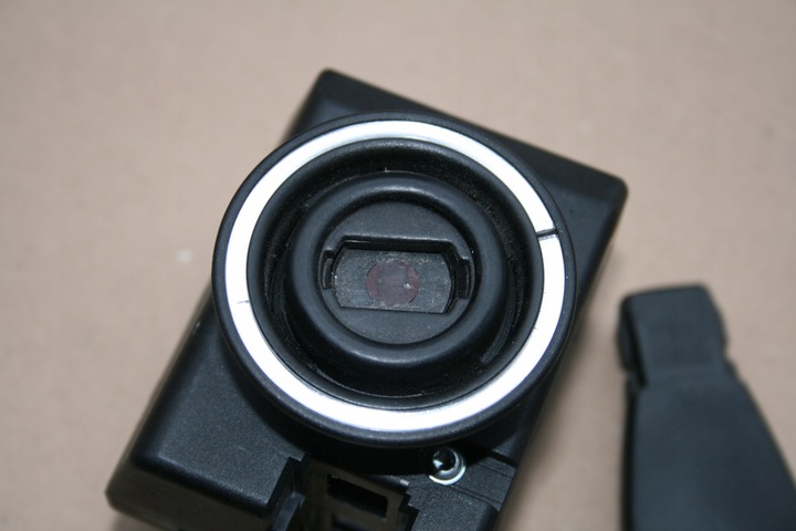 фото №6, Mercedes w220 замок зажигания ключ panic