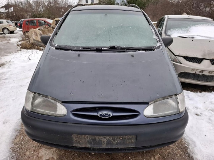фото №6, Ford galaxy реле 1996 1.9l 191906383b