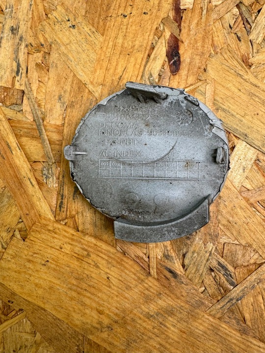 фото №3, Заглушка бампера фаркоп зад insignia a універсал 13239099