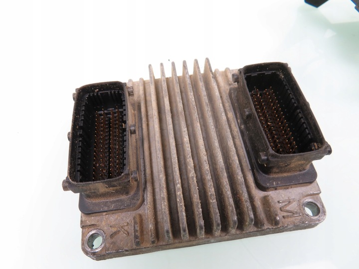 фото №5, Замок запалювання блок керування opel zafira a 1.6 09364499 90589389 90589313