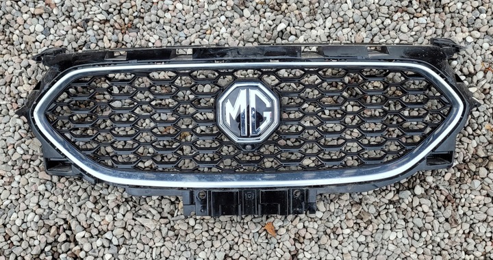 фото №1, Решётка радиатора решётка радиатор mg zs рестайлинг камера