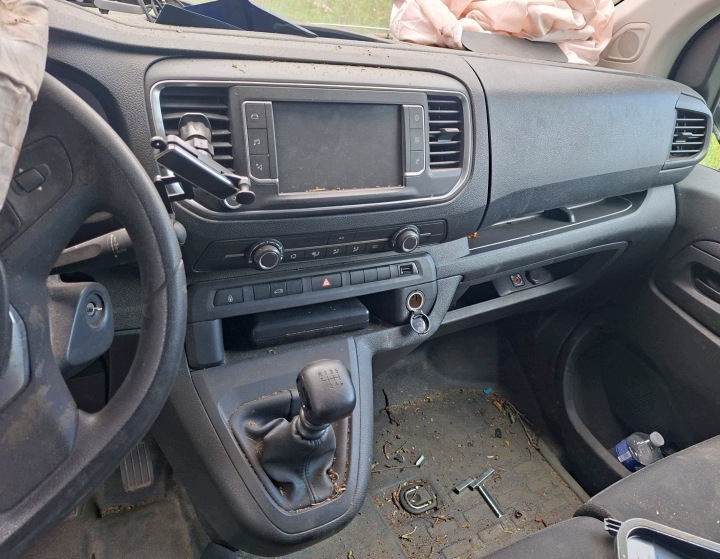 фото №10, Двигатель citroen jumpy iii peugeot expert 2.0 bluehdi 2023r eht ah01 59.000km