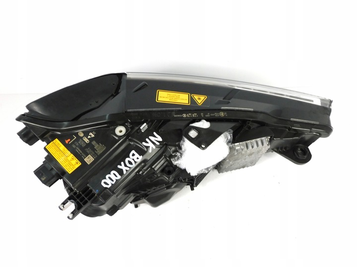 фото №15, Audi a7 c8 4k8 лампа ліва laser 4k8941085f