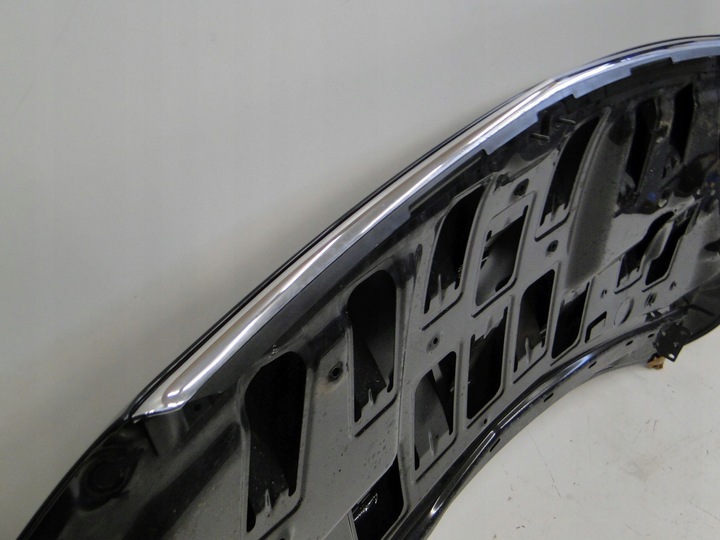 фото №9, Mercedes v класс 447 w447 капот крышка двигателя