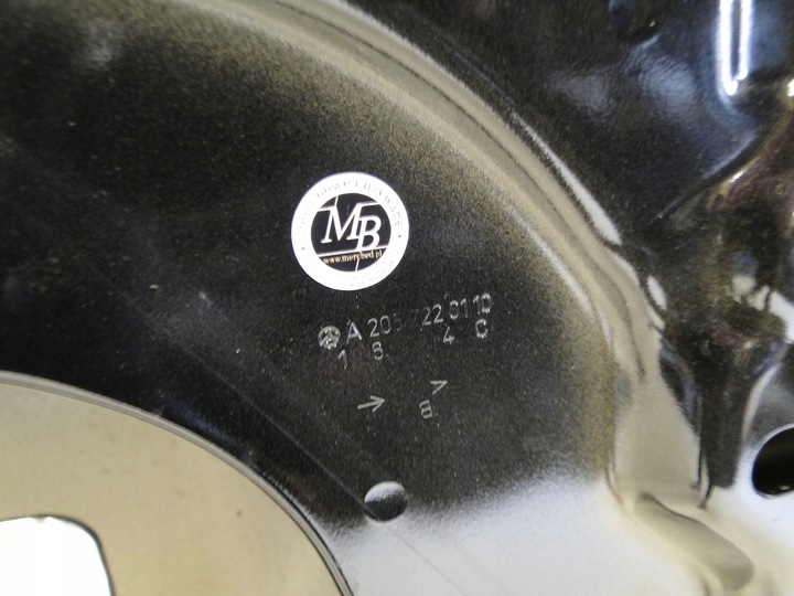 фото №9, Mercedes c клас w205 s205 205 двері передні ліві перед лівий