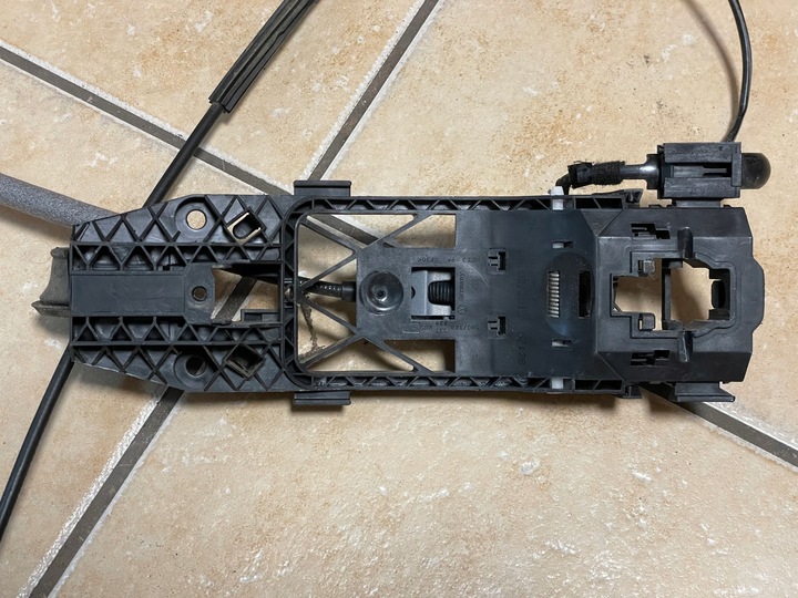 фото №6, Vw sharan ii замок двері лівий зад 7n0839003a