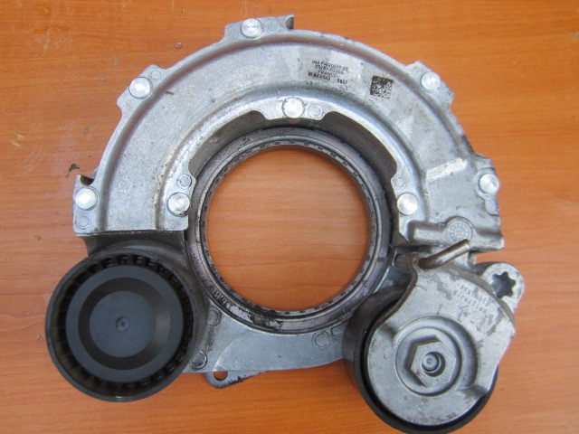 фото №5, Hyundai tucson lm 2019 kia натяжитель ремень генератора 25261-2u304