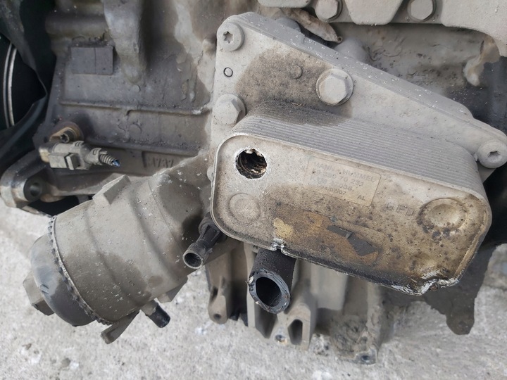 фото №8, Opel signum двигатель 1,9 cdti astra h zafira b astra c комплектный