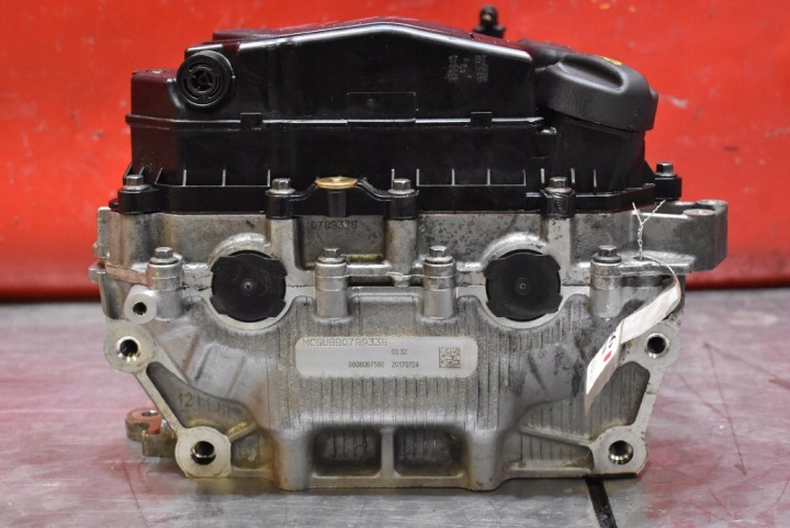 фото №4, Головка двигателя 9808067110 opel grandland 1 i 1.2 t 17-21