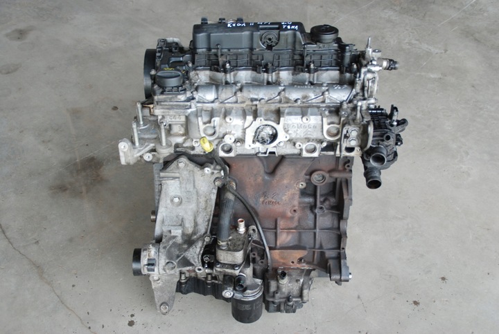 фото №10, Ford mondeo mk5 s-max mk2 kuga mk2 двигун 2.0 tdci t8ma євро 6