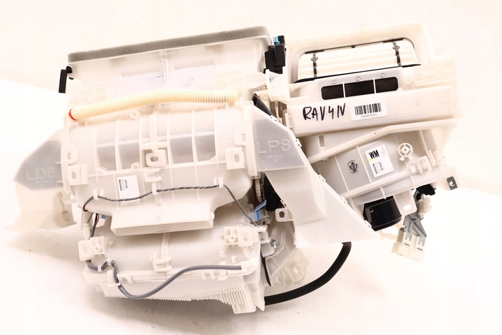 фото №15, Toyota rav4 iv рестайлінг обігрівач 87050-42600, 94800-022, 87010-42760