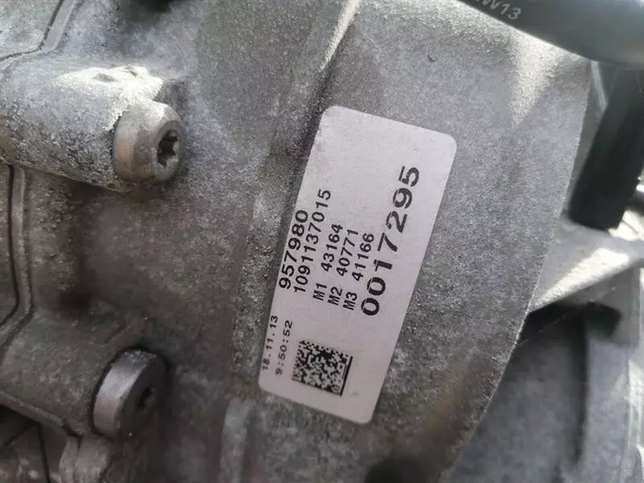 фото №7, Bentley flying spur mk2 8hp90 gearbox трансмиссия w12 1091040019