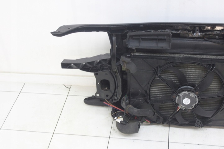 фото №9, Передняя панель усилитель балка vw touran i рестайлинг 2006r- 1.9 tdi