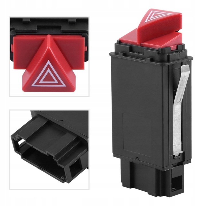 фото №10, Вимикач аварійних світла аварійних для  audi a4 s4 8d0941509h