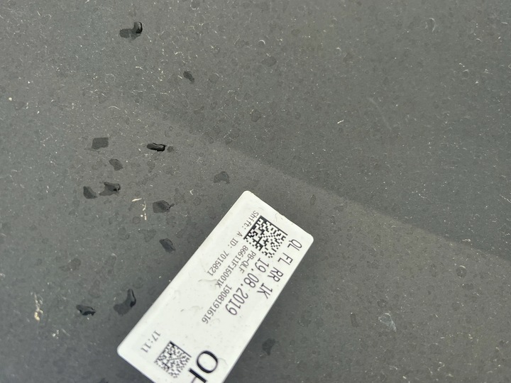 фото №12, Бампер задний зад kia sportage iv ql рестайлинг 18-