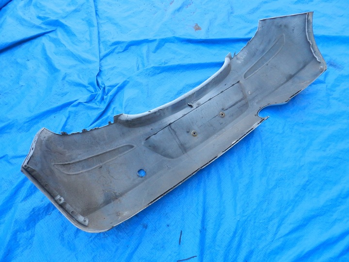 фото №11, Запчасти | corsa d бампер зад задний 3d z157 рестайлинг 13179893 | 481