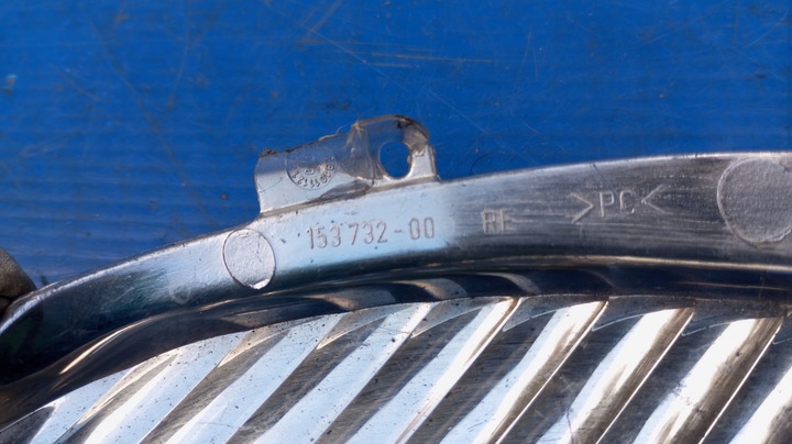 фото №6, Відбивач лінза лампи перед żagiel рамка трикутник плафон bmw e39 рестайлінг