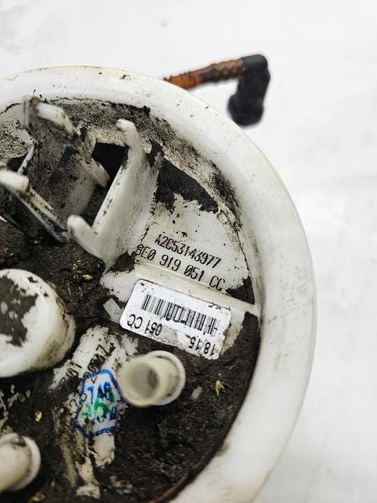 фото №6, Насос топлива audi a4 b7 2.0 alt 8e0919051cc