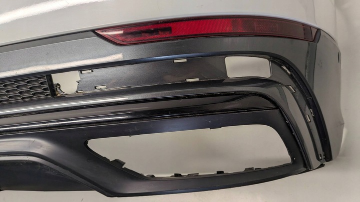 фото №7, Бампер задний audi q8 s line 2018-