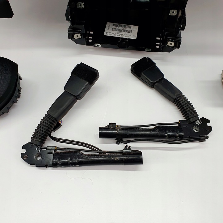 фото №7, E87 панель консоль подушки ремені подушка безпеки