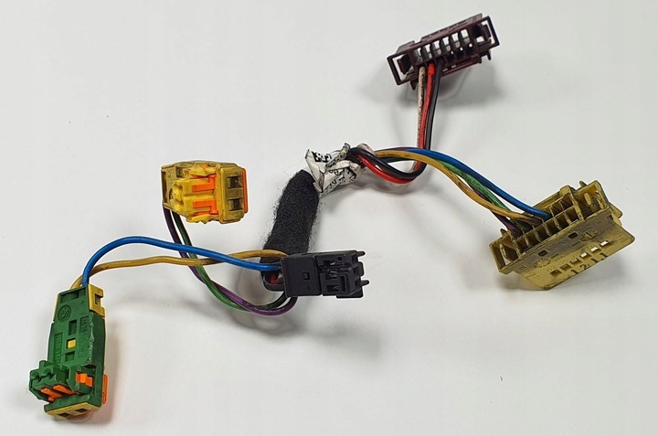 фото №1, Джгут установка подушка безпеки mercedes glk x204