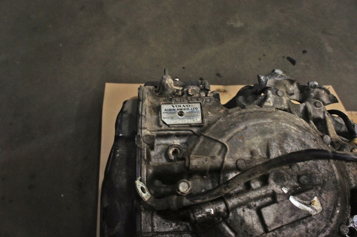 фото №9, Pr021 volvo v90 16- ^ 2.0i коробка передач коробки передач автомат p1285194