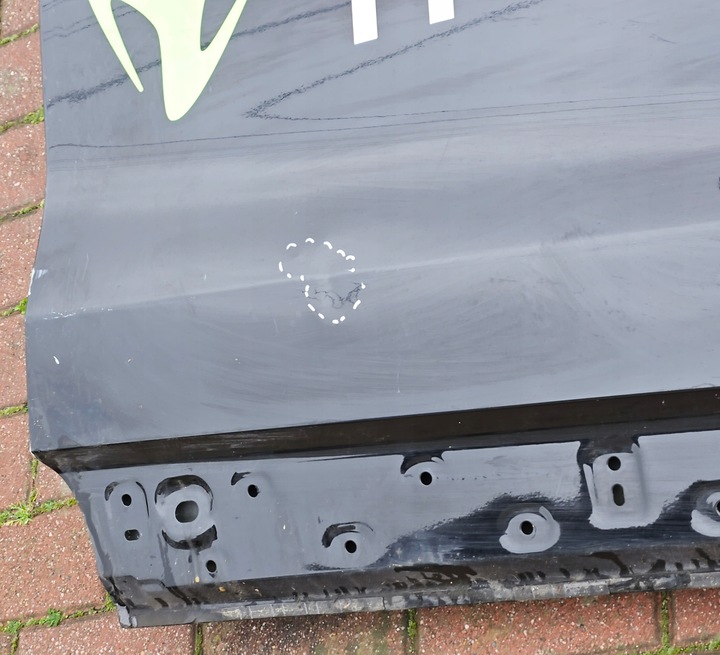 фото №7, Ford puma mk2 19-25 дверь правые передние