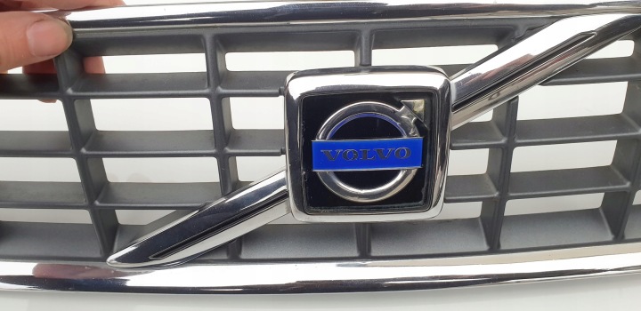фото №7, Volvo s40 v40 рестайлінг po рестайлінг решітка решітка радіатора решітка решітка оригінал!