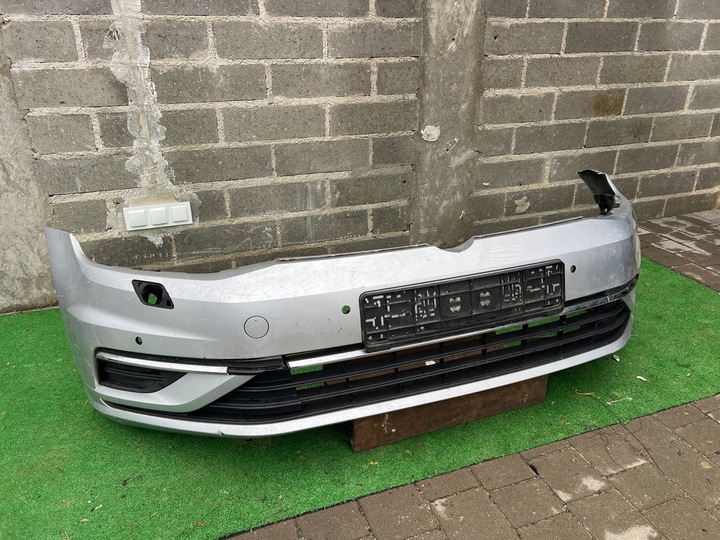 фото №2, Vw golf 7 vii рестайлінг бампер перед