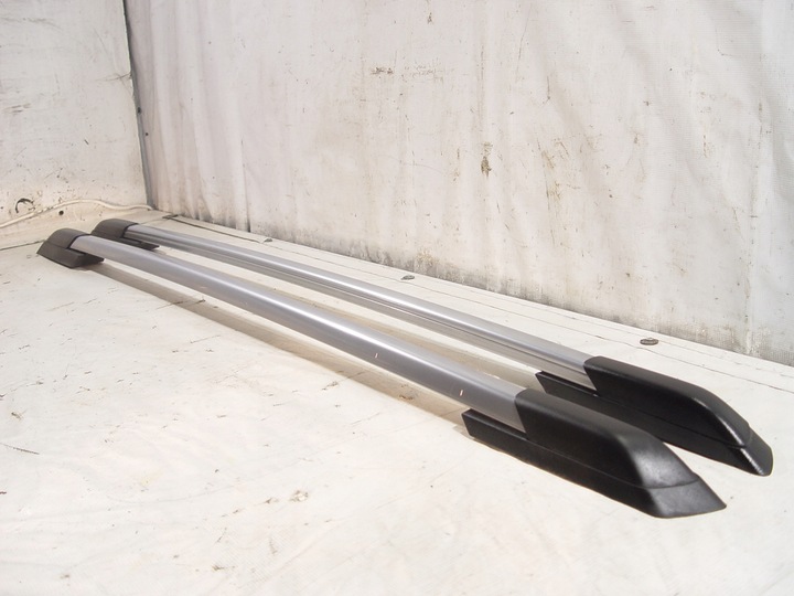 фото №11, Journey crossroad рейлінги багажник даховий комплект