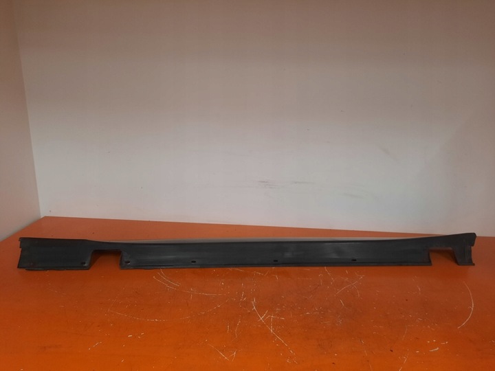 фото №5, Bmw v e61 touring 03-10 накладка планка порогова зовнішня ліва 22944911