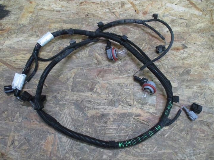 фото №1, Renault kadjar установка джгут na 4x pdc зад бампер