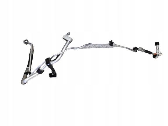 фото №1, Ford focus mk4 1.5 ecoboost дроти кондиціонера