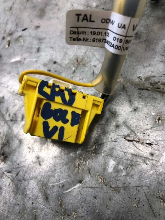 фото №5, Жгут подушка vw golf vi универсал 5k0971584d