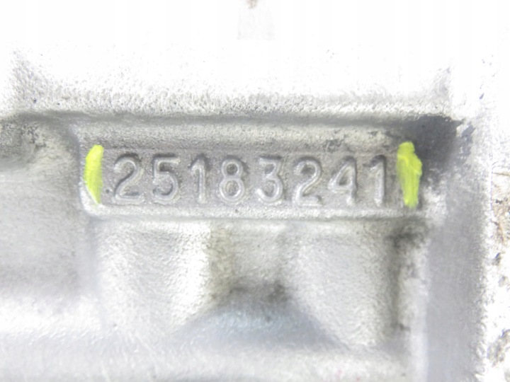 фото №10, Головка chevrolet cruze liftback 2.0 dsl 25183241 lnp