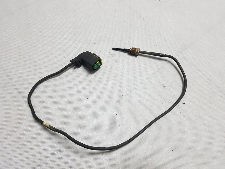 фото №1, Датчик температуры выхлопных газов daf xf 106 mx 13